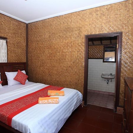 Budi House Bungalows Ubud Exterior foto