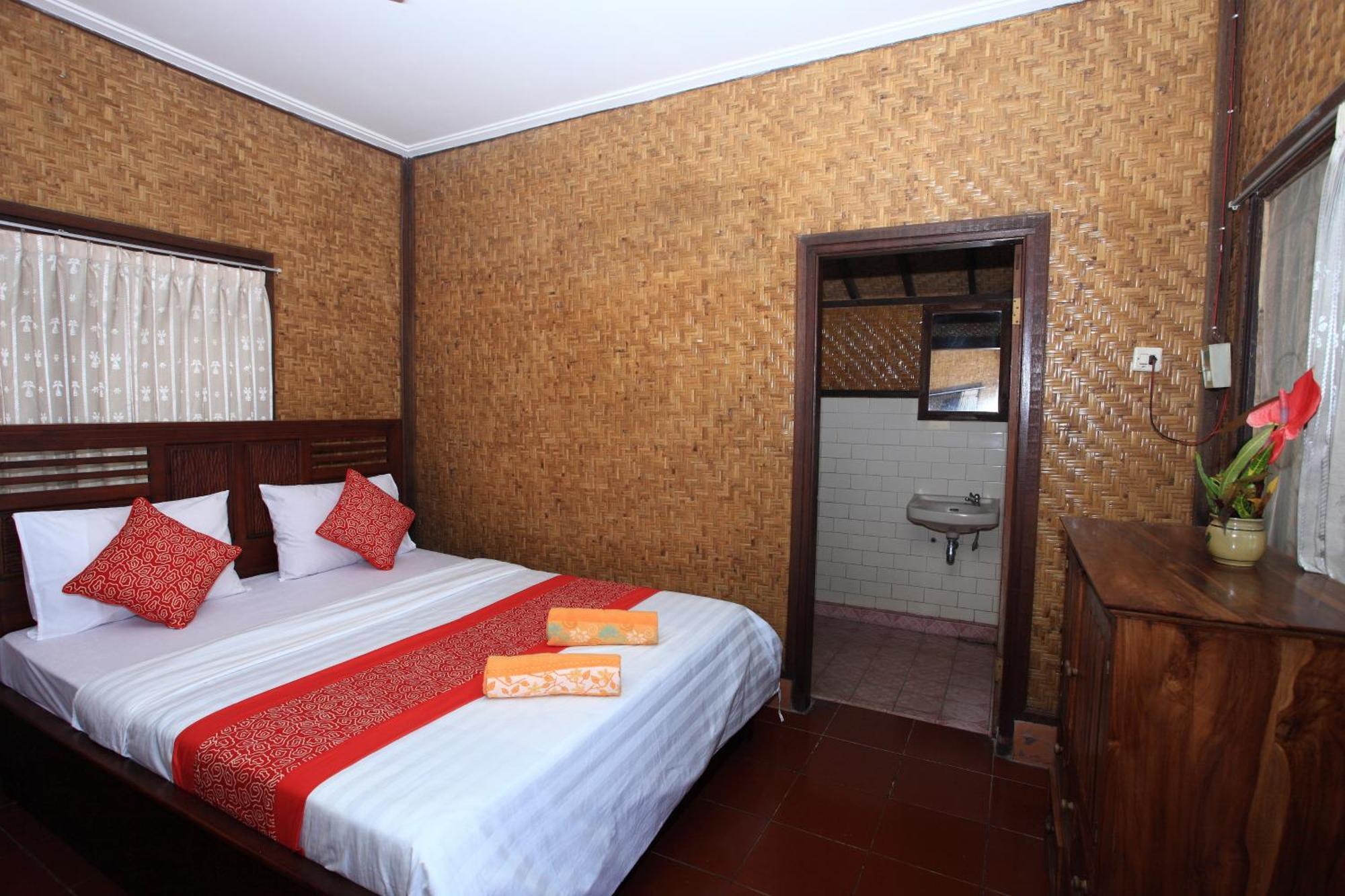 Budi House Bungalows Ubud Exterior foto