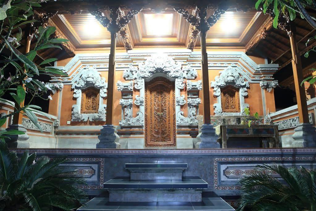 Budi House Bungalows Ubud Exterior foto