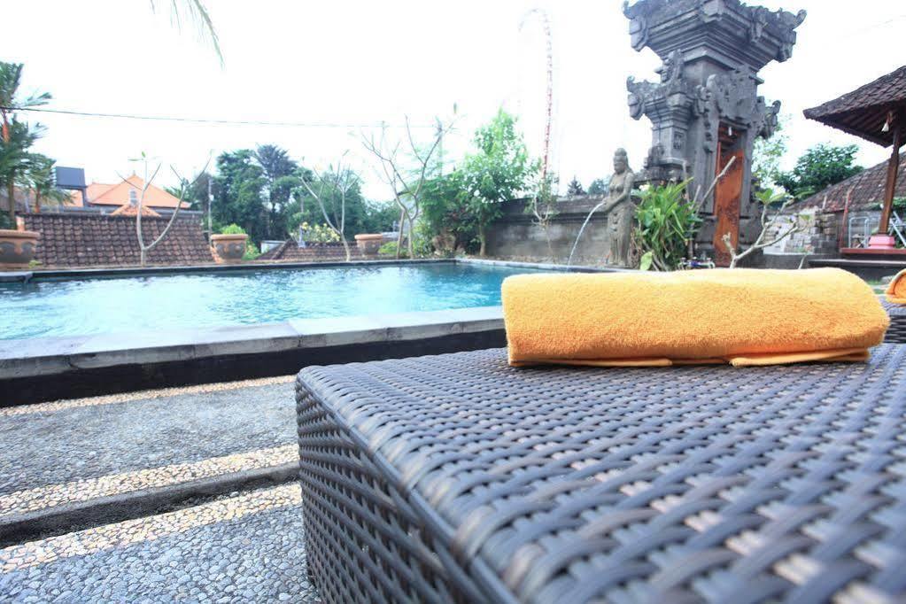 Budi House Bungalows Ubud Exterior foto