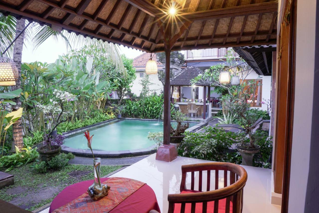 Budi House Bungalows Ubud Exterior foto